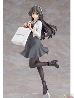 Фигурка 1/8 Харуна (Haruna Shopping Mode)