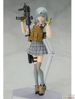 Фигурка фигма Рикка Шина (figma Shiina Rikka Summer Uniform ver.)