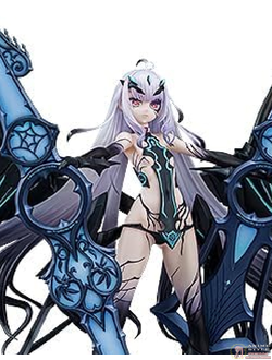 Фигурка 1/7 Сказочный рыцарь Ланселот /Мелюзина (Melusine Lancer Phat Company)