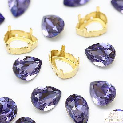 Кристаллы 539