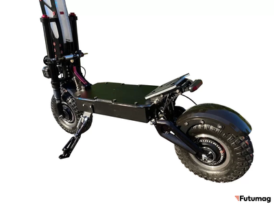 ЭЛЕКТРОСАМОКАТ Syccyba (Currus) R14 Lux