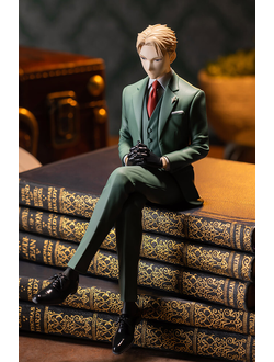 Фигурка Лойд Форджер (Loid Forger Premium Chokonose)