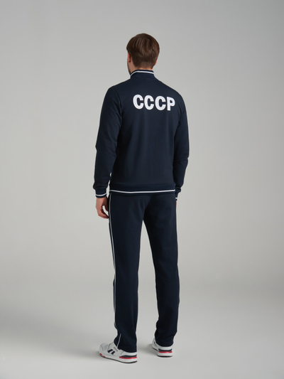 Спортивный костюм мужской СССР 11SKM-1567 RED-N-ROCK'S