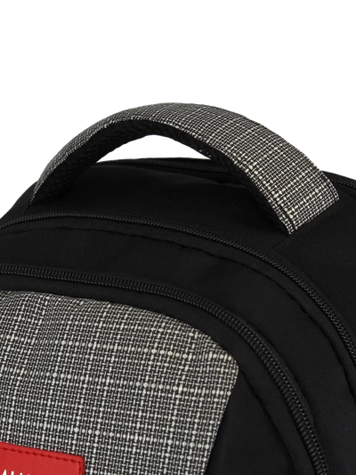 Универсальный дорожный рюкзак для путешествий Optimum City 3 RL, серый бамбук