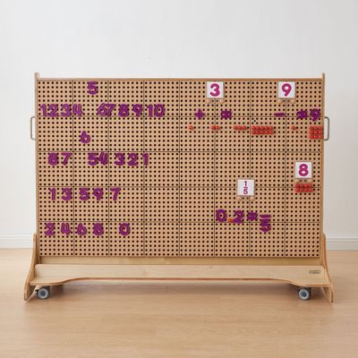 STEM Набор Цифры и математические знаки, 64 шт.