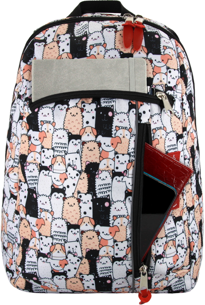 Городской рюкзак Optimum Street RL, собаки