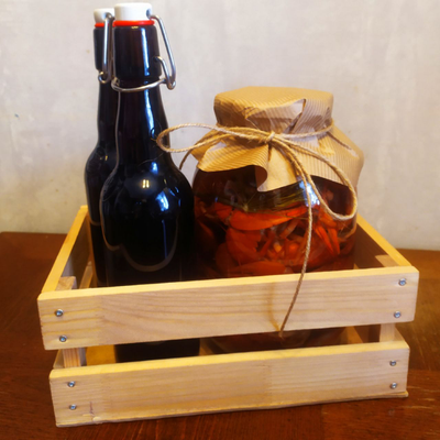 Набор с раками "Классика М" ("М" - 1 кг)