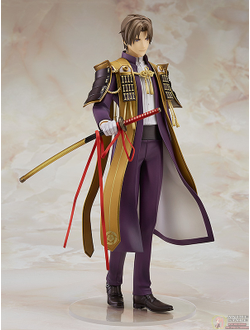 Фигурка 1/8 Хэшикири Хасэбэ (Heshikiri Hasebe)