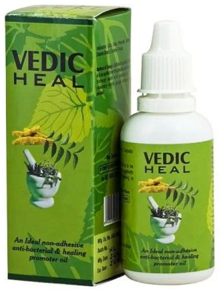 МАСЛО Vedic Heal (Индия)