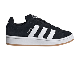 Adidas Campus 00s Black White Gum (Черные)