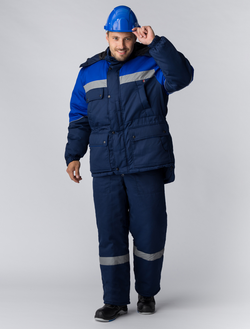 Костюм Сибер СОП зимний