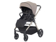 Коляска 2в1 Espiro Only 2026, 529 Sahara Beige (Бежевый)
