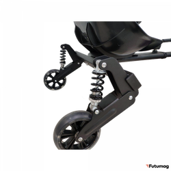 Гирокарт HoverKart MINIPRO Q7 с амортизаторами