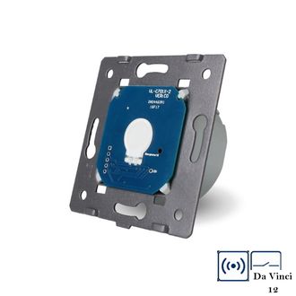 Механизм одноклавишного импульсного сенсорного выключателя Livolo 'сухой контакт'