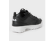 Кроссовки FILA DISRUPTOR Черные женские (36-41)