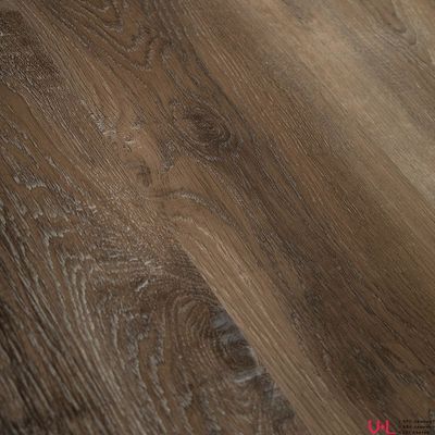 SPC ламинат Respect Дуб Табак 4212 43 класс толщина 5.0 мм с фаской и подложкой замковый 2.2448 м2