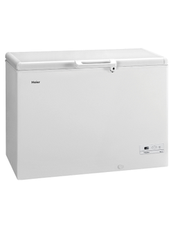 Ларь морозильный Haier HCE379R