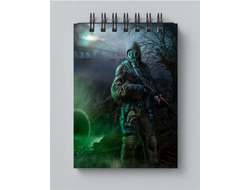 Блокнот Stalker/ Сталкер №8