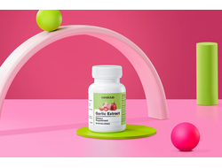 Экстракт чеснока  CoralClub