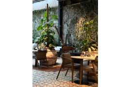 Дизайн интерьера HoReCA