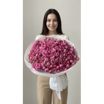 Букет № 76 на день влюбленных