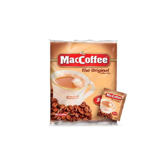 Кофе порционный растворимый MacCoffee 3 в 1