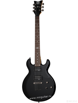 Schecter SGR S-1 BLK