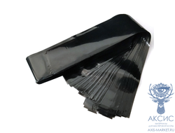 Барьерная защита черная, пакет, 100 шт