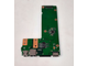 Плата питания + USB + RJ45 + Card Reader для ноутбука Asus K52J (60-NXMDC1000/60-NXMDC1000-E01)