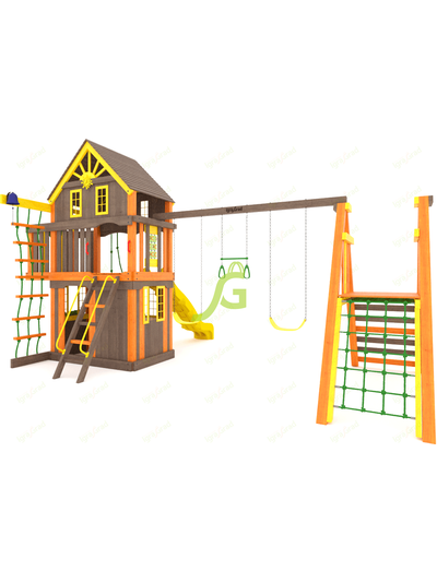 Детская площадка IgraGrad Шато 2 мод.2