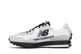 New Balance 327 Collective - Black
