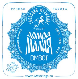 Господин Музыкант DM30F Profi