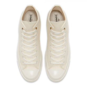 Кеды Converse Chuck 70 Clean 'N Preme High Top бежевые