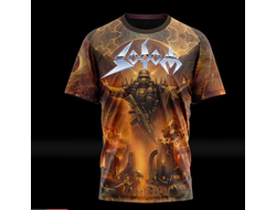 SODOM -"GENESIS XIX"  T-SHIRT Футболка