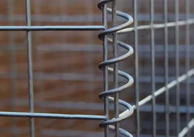 Спираль для габионов d2.5 1,5м (упаковка 10шт)