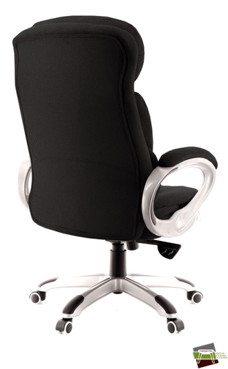 Кресло Everprof Boss T Ткань Черный