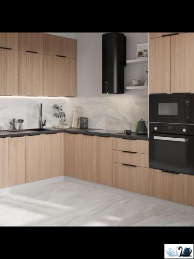 Керамогранит Belani Navia натурал 60х60 см под камень Береза керамика