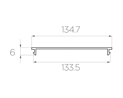 Защитный экран 4L-135-OPAL