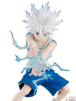 Фигурка Киллуа Золдик (Killua Zoldyck Pop Up Parade)