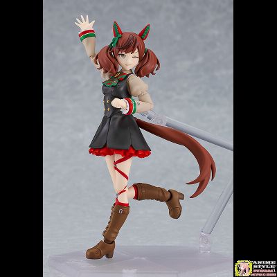 Фигурка фигма Найс Нэйчер (Figma Nice Nature)