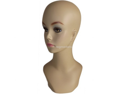 GJTF-1 Голова женская с макияжем