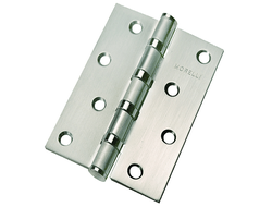 Петли дверные MORELLI MS-4BB SN никель