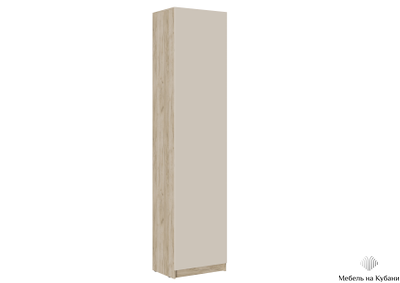 БОСТОН прихожая модульная ЛДСП  Дуб Крафт серый / Кашемир