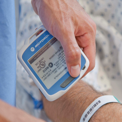 Zebra SB1 терминал сбора данных