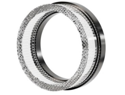 5D angel eyes T23-тип RGB-цвет (комплект, 2шт)