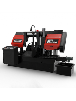 Автоматические ленточнопильные станки