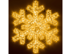 Фигура ARD-SNOWFLAKE-M11-1250x1200-604LED Warm/White (230V, 36.5W) (Ardecoled, IP65)