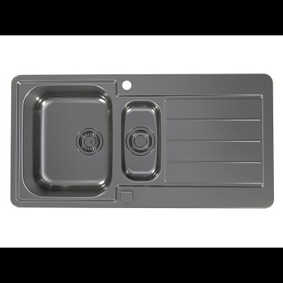 Мойка Alveus Line Monarch 10 антрацит