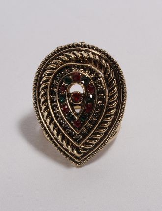 Кольцо для шарфа "Восток"