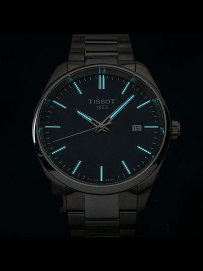 Швейцарские часы Tissot T150.410.11.041.00